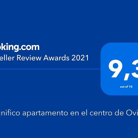 Magnifico Apartamento En El Centro De Oviedo Διαμέρισμα Εξωτερικό φωτογραφία