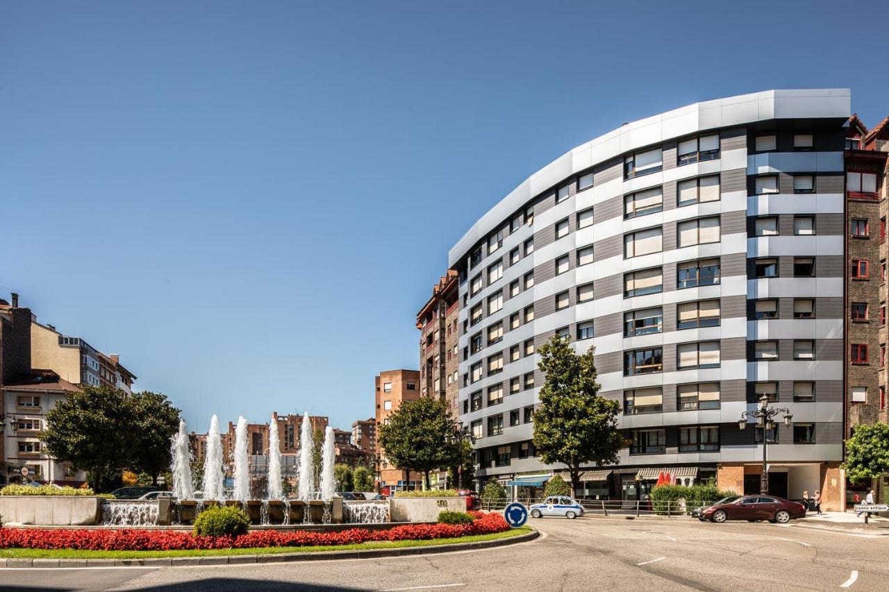 Magnifico Apartamento En El Centro De Οβιέδο Εξωτερικό φωτογραφία