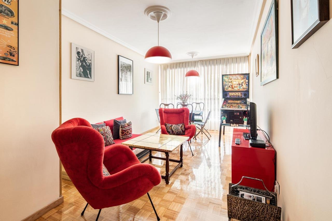 Magnifico Apartamento En El Centro De Oviedo Διαμέρισμα Εξωτερικό φωτογραφία