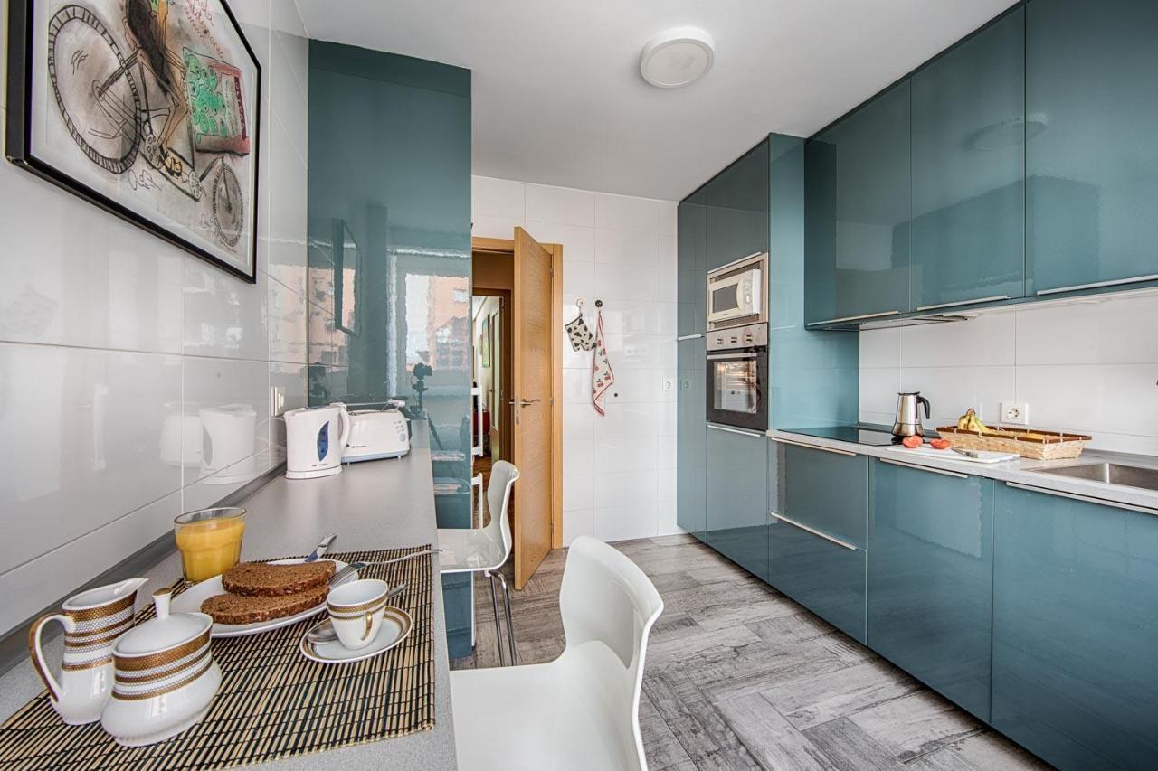 Magnifico Apartamento En El Centro De Οβιέδο Εξωτερικό φωτογραφία
