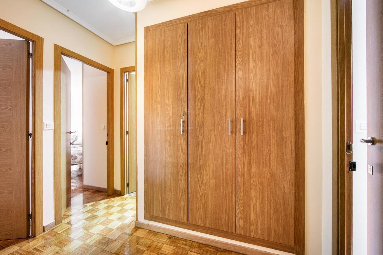 Magnifico Apartamento En El Centro De Οβιέδο Εξωτερικό φωτογραφία