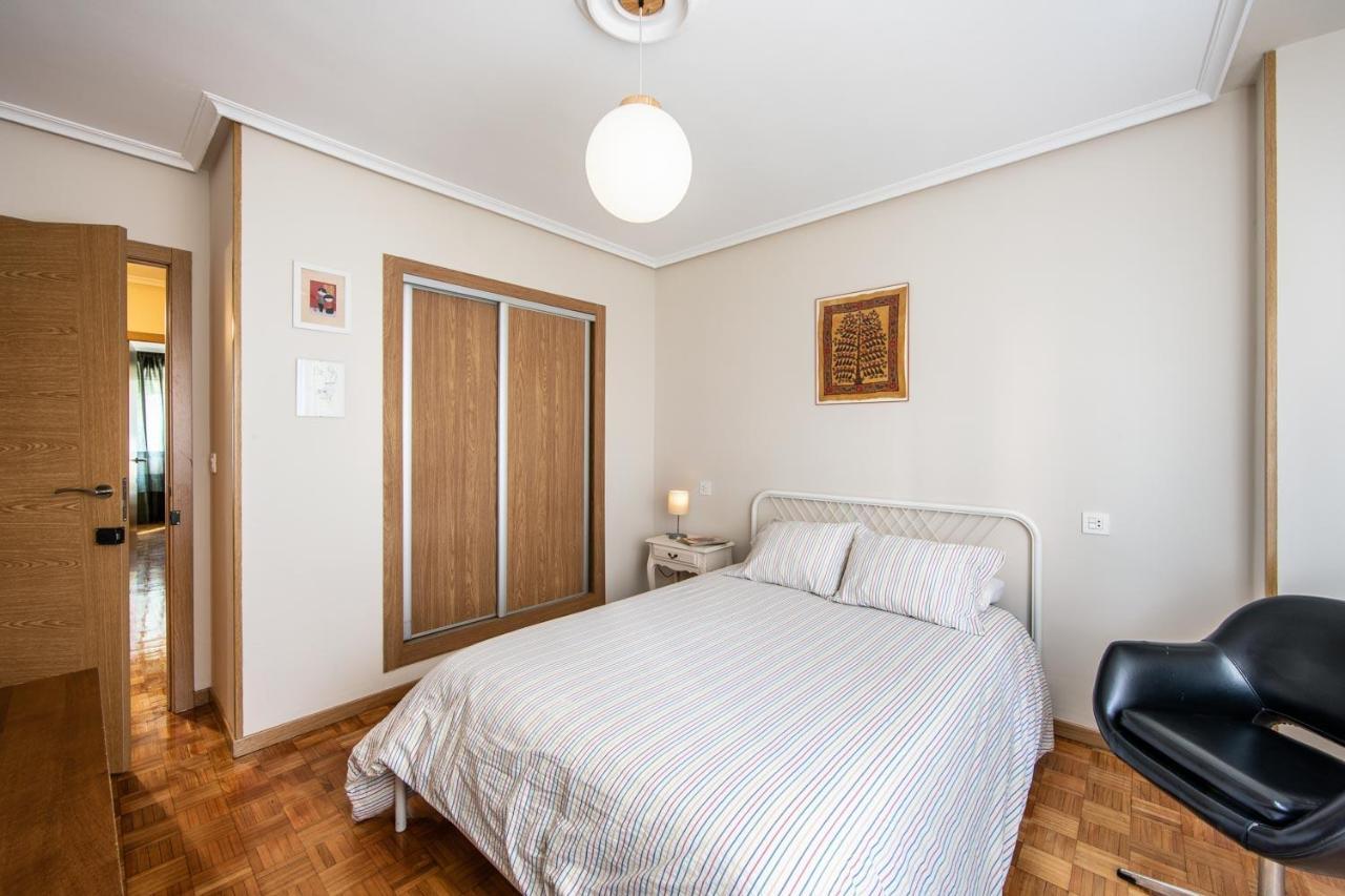 Magnifico Apartamento En El Centro De Οβιέδο Εξωτερικό φωτογραφία