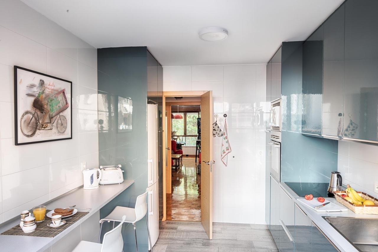 Magnifico Apartamento En El Centro De Οβιέδο Εξωτερικό φωτογραφία