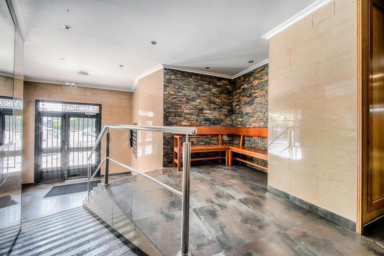 Magnifico Apartamento En El Centro De Οβιέδο Εξωτερικό φωτογραφία