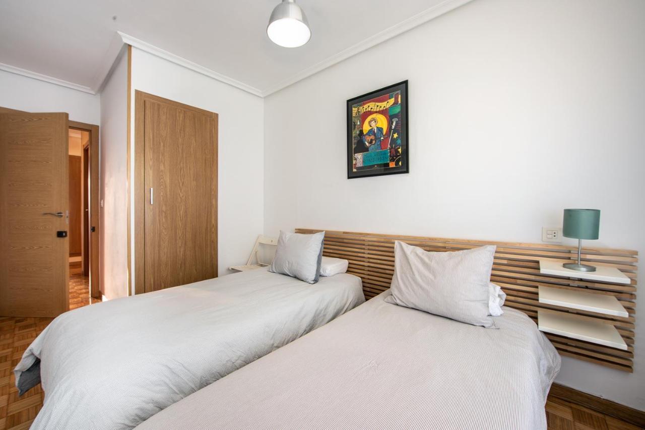 Magnifico Apartamento En El Centro De Οβιέδο Εξωτερικό φωτογραφία