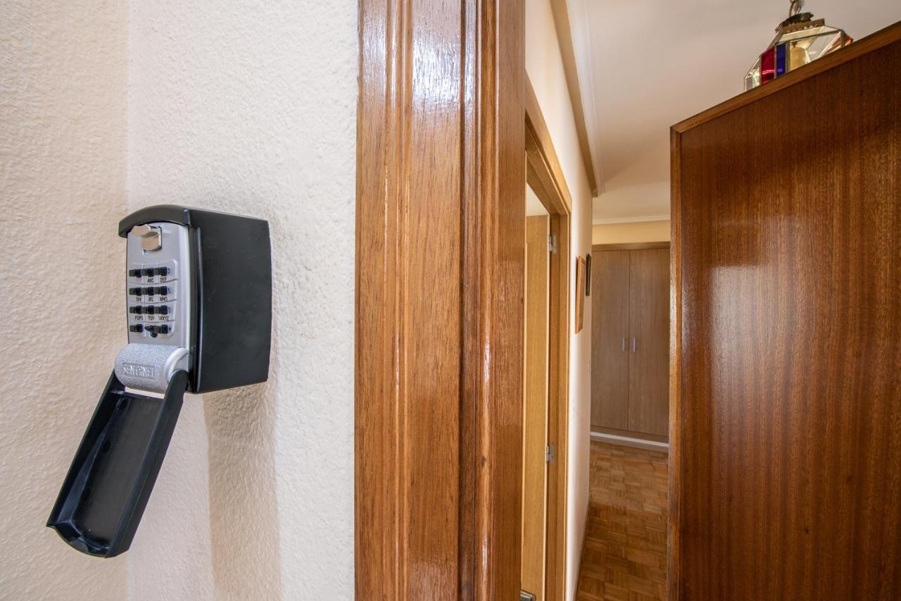 Magnifico Apartamento En El Centro De Οβιέδο Εξωτερικό φωτογραφία
